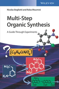 Multi-Step Organic Synthesis_cover