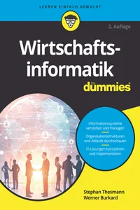 Wirtschaftsinformatik für Dummies_cover