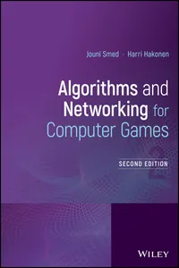 Algorithms and Networking for Computer Games_cover