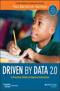 Driven by Data 2.0_cover