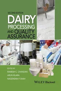 Dairy Processing and Quality Assurance_cover