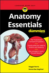 Anatomy Essentials For Dummies_cover