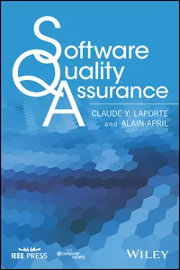 Software Quality Assurance_cover
