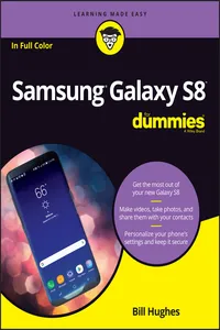 Samsung Galaxy S8 For Dummies_cover