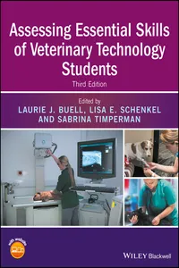 Assessing Essential Skills of Veterinary Technology Students_cover