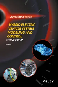Hybrid Electric Vehicle System Modeling and Control_cover