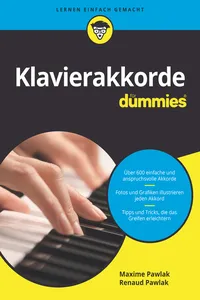 Klavierakkorde für Dummies_cover