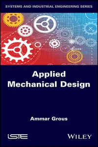 Applied Mechanical Design_cover