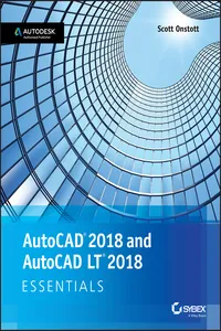 AutoCAD 2018 and AutoCAD LT 2018 Essentials_cover