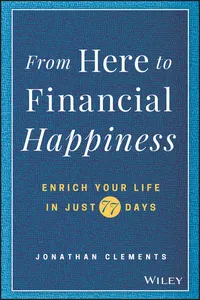 From Here to Financial Happiness_cover