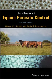Handbook of Equine Parasite Control_cover