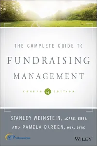 The Complete Guide to Fundraising Management_cover