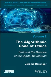 The Algorithmic Code of Ethics_cover