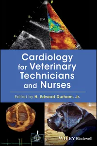 Cardiology for Veterinary Technicians and Nurses_cover