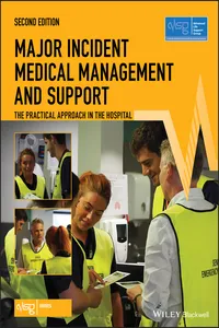 Major Incident Medical Management and Support_cover