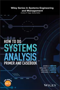 How to Do Systems Analysis_cover