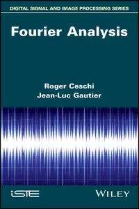 Fourier Analysis_cover