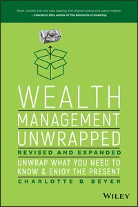 Wealth Management Unwrapped, Revised and Expanded_cover