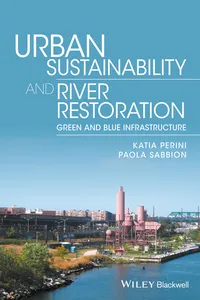 Urban Sustainability and River Restoration_cover