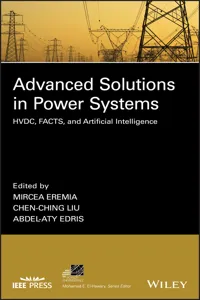 Advanced Solutions in Power Systems_cover