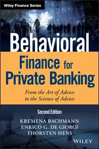 Behavioral Finance for Private Banking_cover