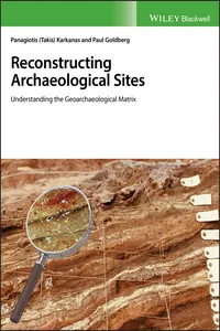 Reconstructing Archaeological Sites_cover
