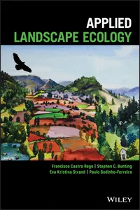 Applied Landscape Ecology_cover