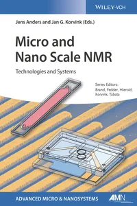 Micro and Nano Scale NMR_cover