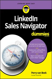 LinkedIn Sales Navigator For Dummies_cover
