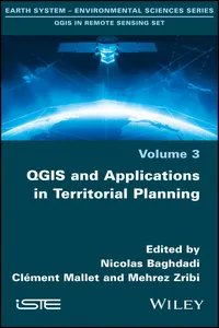 QGIS and Applications in Territorial Planning_cover