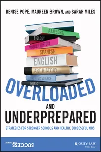 Overloaded and Underprepared_cover