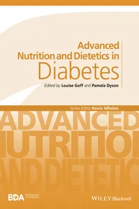 Advanced Nutrition and Dietetics in Diabetes_cover