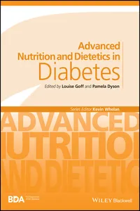 Advanced Nutrition and Dietetics in Diabetes_cover