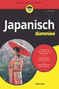 Japanisch für Dummies_cover