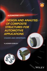 Design and Analysis of Composite Structures for Automotive Applications_cover