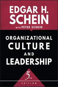 Organizational Culture and Leadership_cover