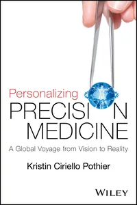 Personalizing Precision Medicine_cover