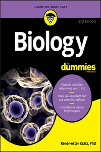 Biology For Dummies_cover