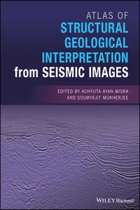 Atlas of Structural Geological Interpretation from Seismic Images_cover