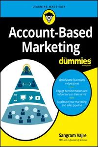 Account-Based Marketing For Dummies_cover
