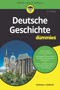 Deutsche Geschichte für Dummies_cover