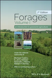 Forages, Volume 1_cover