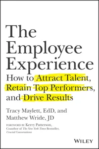 The Employee Experience_cover