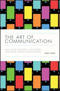 The Art of Communication_cover