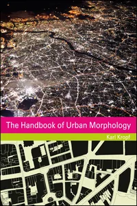 The Handbook of Urban Morphology_cover