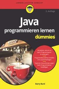 Java programmieren lernen für Dummies_cover