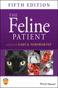 The Feline Patient_cover