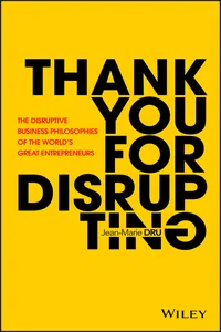 Thank You For Disrupting_cover