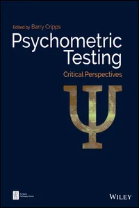 Psychometric Testing_cover
