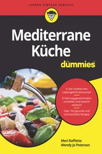 Mediterrane Küche für Dummies_cover